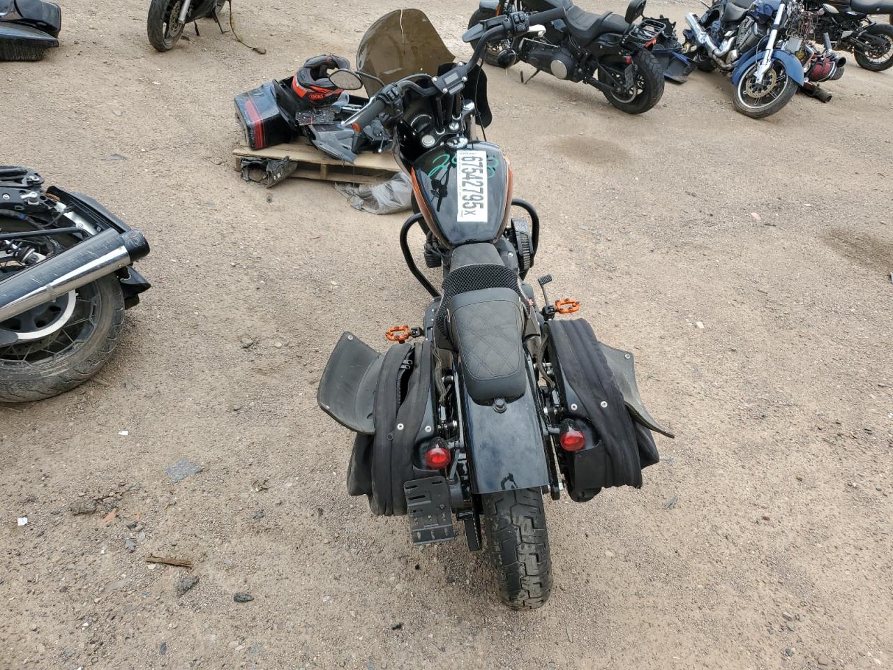 2023 Harley-Davidson Fxbbs VIN: 1HD1YYK18PB014873 Lot: 67542795