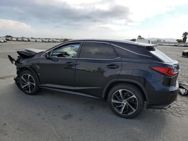  LEXUS RX350 2017 Черный
