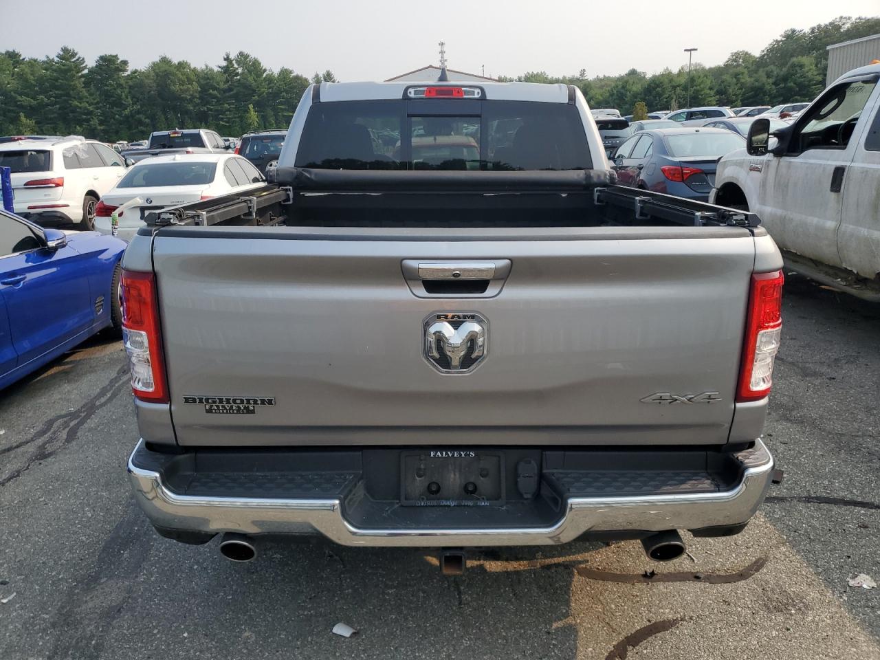 2020 Ram 1500 Big Horn/Lone Star VIN: 1C6SRFFTXLN155723 Lot: 67360985