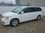 2018 DODGE GRAND CARAVAN CREW   for sale at Copart AB - EDMONTON