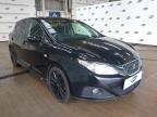 2010 SEAT IBIZA SPOR for sale at Copart EAST KILBRIDE