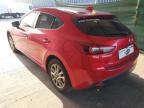 2014 MAZDA 3 SE-L for sale at Copart SANDTOFT