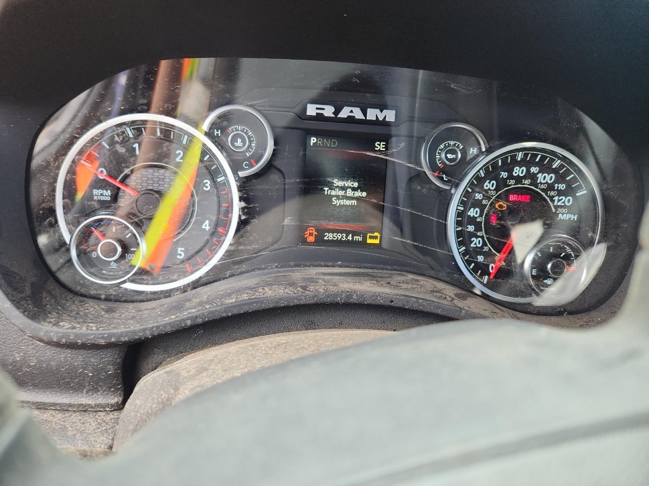 2024 Ram 3500 Tradesman VIN: 3C63RRGL4RG372092 Lot: 71010725