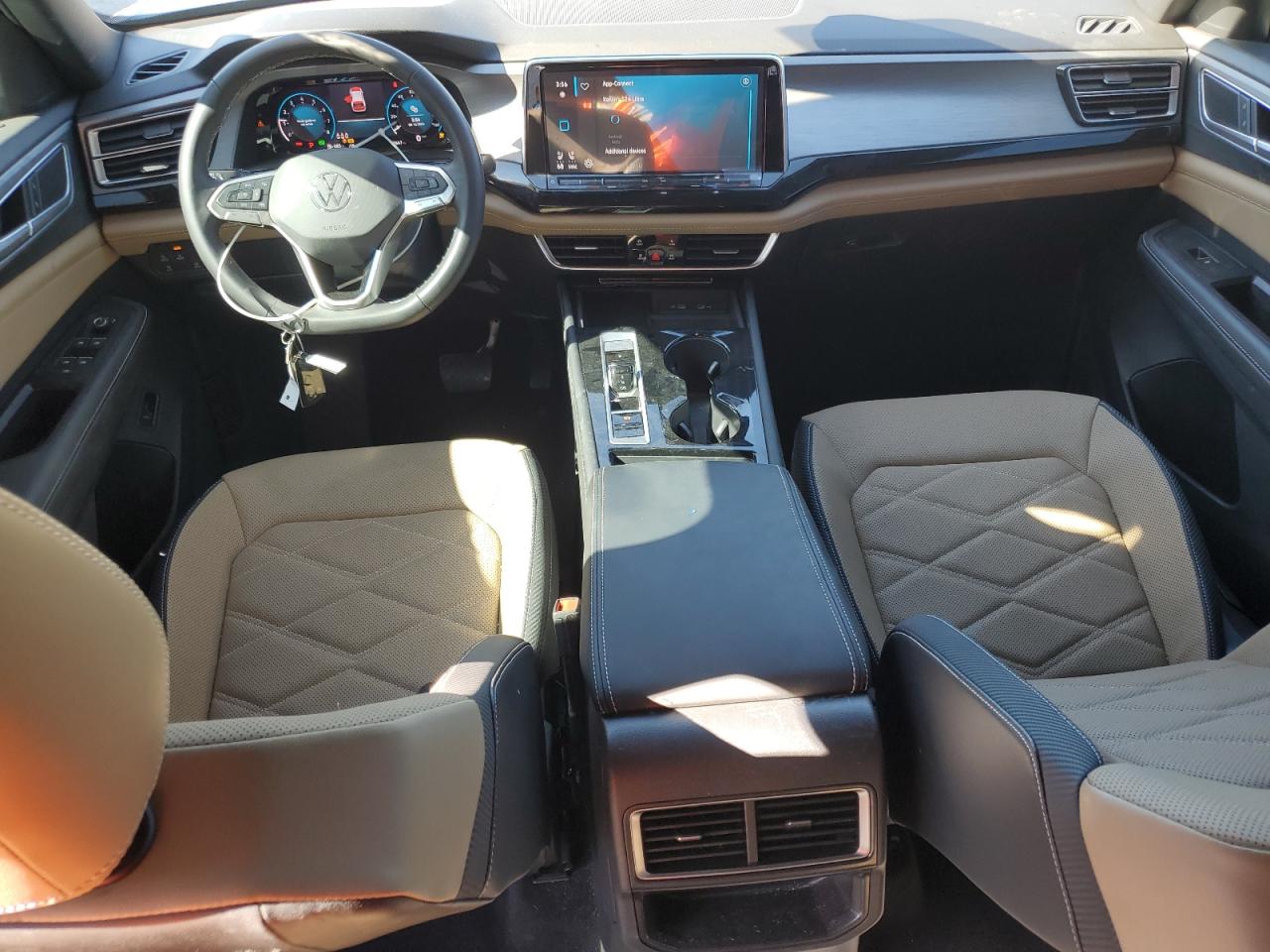 2024 Volkswagen Atlas Cross Sport Se VIN: 1V2KE2CA6RC247740 Lot: 68551875