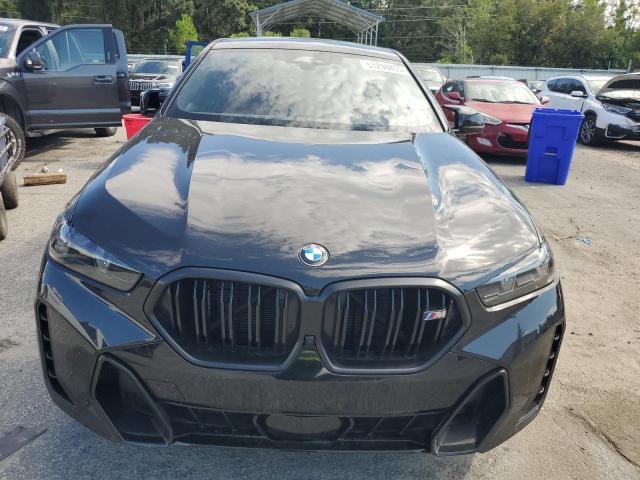  BMW X6 M60I 2024 Черный