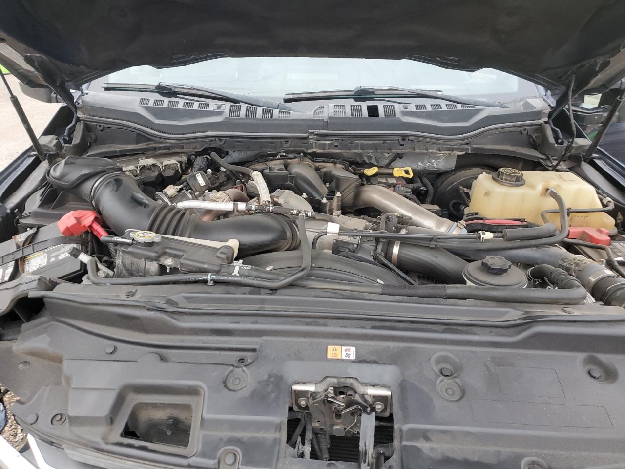 2017 Ford F350 Super Duty VIN: 1FT8W3AT1HEC54097 Lot: 70467365