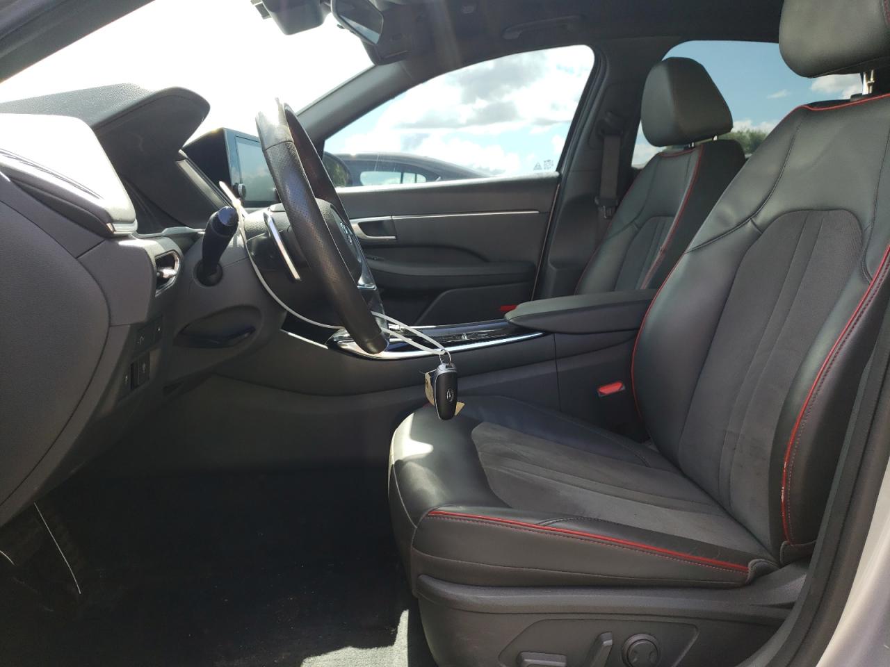2022 Hyundai Sonata Sel Plus VIN: 5NPEJ4J29NH149916 Lot: 70311145