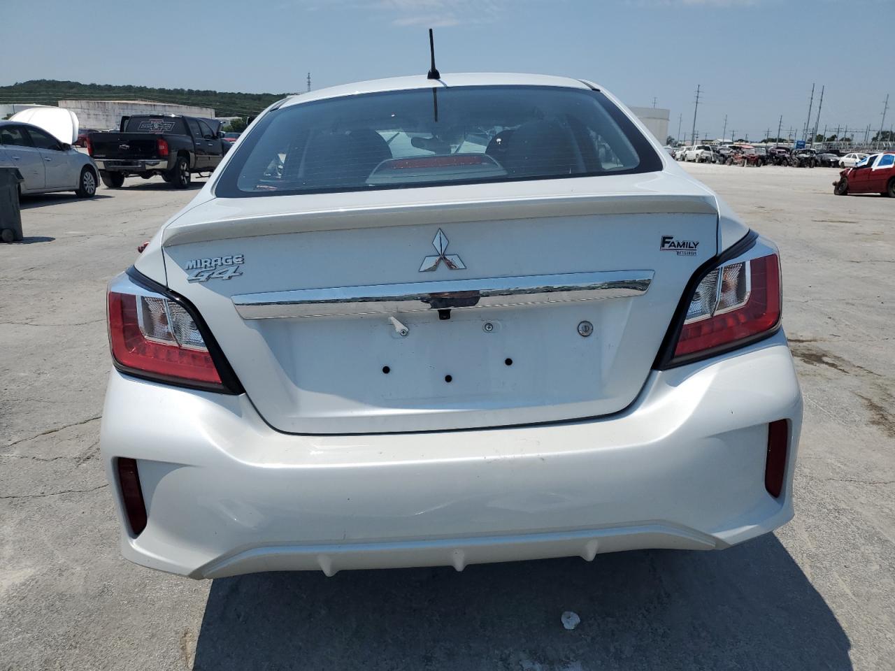 2024 Mitsubishi Mirage G4 Es VIN: ML32FUFJ3RHF13794 Lot: 67367555