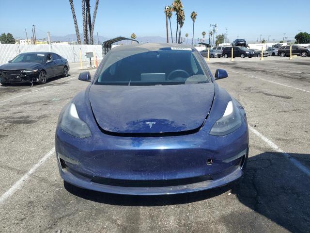  TESLA MODEL 3 2021 Granatowy