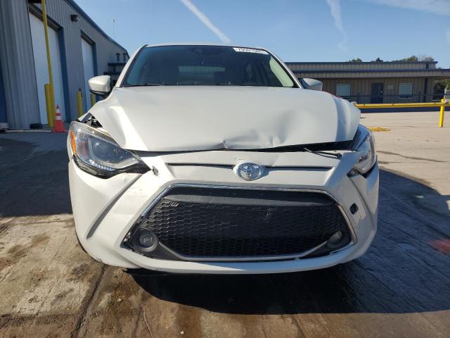  TOYOTA YARIS 2020 Biały