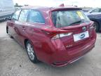 2018 TOYOTA AURIS ICON for sale at Copart SANDWICH