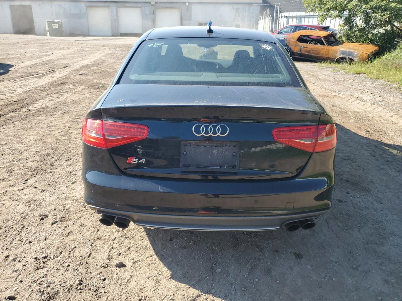 2013 Audi S4 Prestige VIN: WAUKGAFL0DA094115 Lot: 68814115
