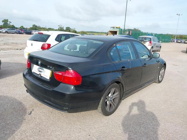 2010 BMW 318D ES 