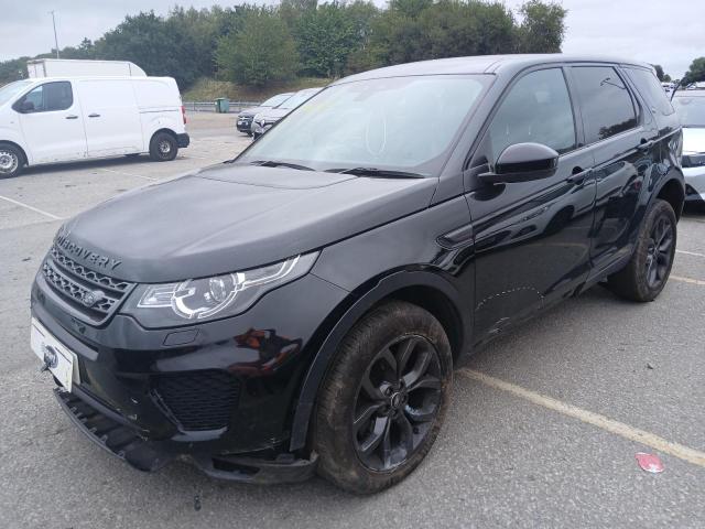 2019 LAND ROVER DISCOVERY SPORT LANDMARK  for sale at Copart SANDTOFT