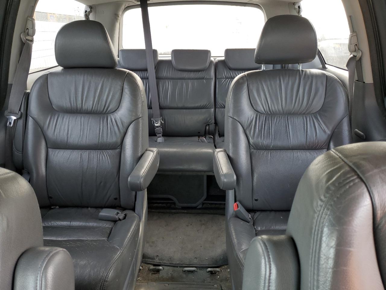 2007 Honda Odyssey Exl VIN: 5FNRL38607B407546 Lot: 70774325