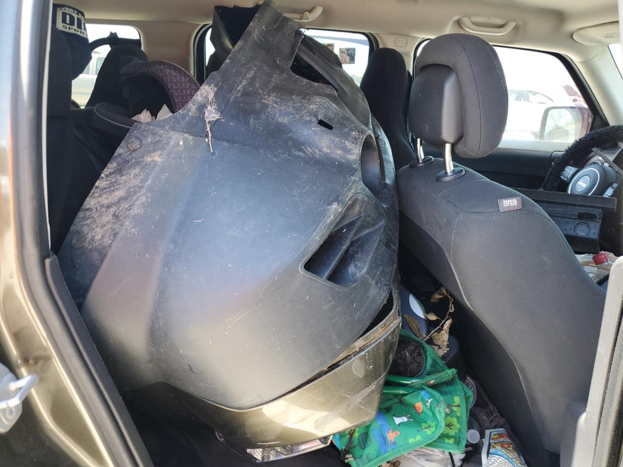 2016 Jeep Patriot Sport VIN: 1C4NJPBB6GD569867 Lot: 67430765