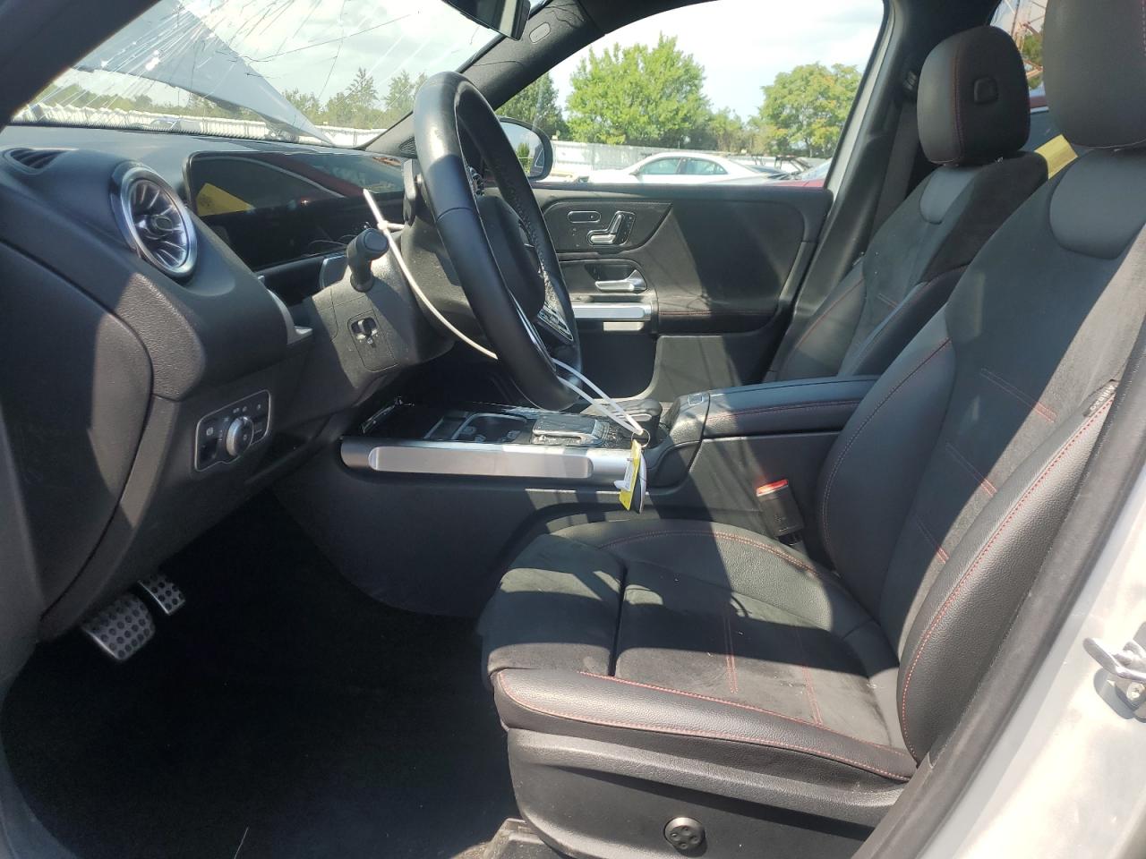 2023 Mercedes-Benz Glb 250 4Matic VIN: W1N4M4HB6PW308003 Lot: 67219665