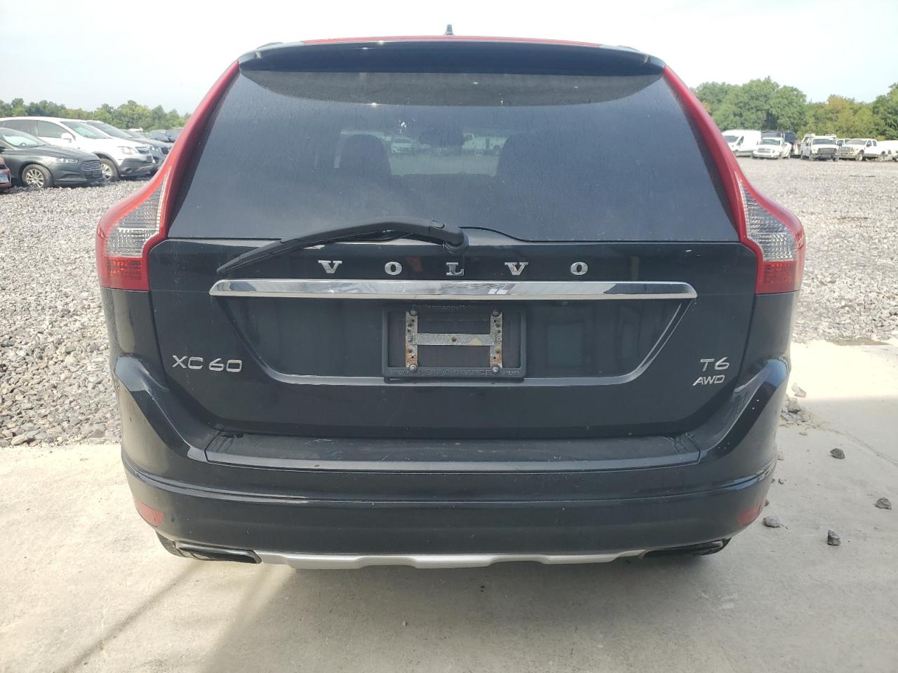 2014 Volvo Xc60 T6 VIN: YV4902DZ7E2539882 Lot: 68628175
