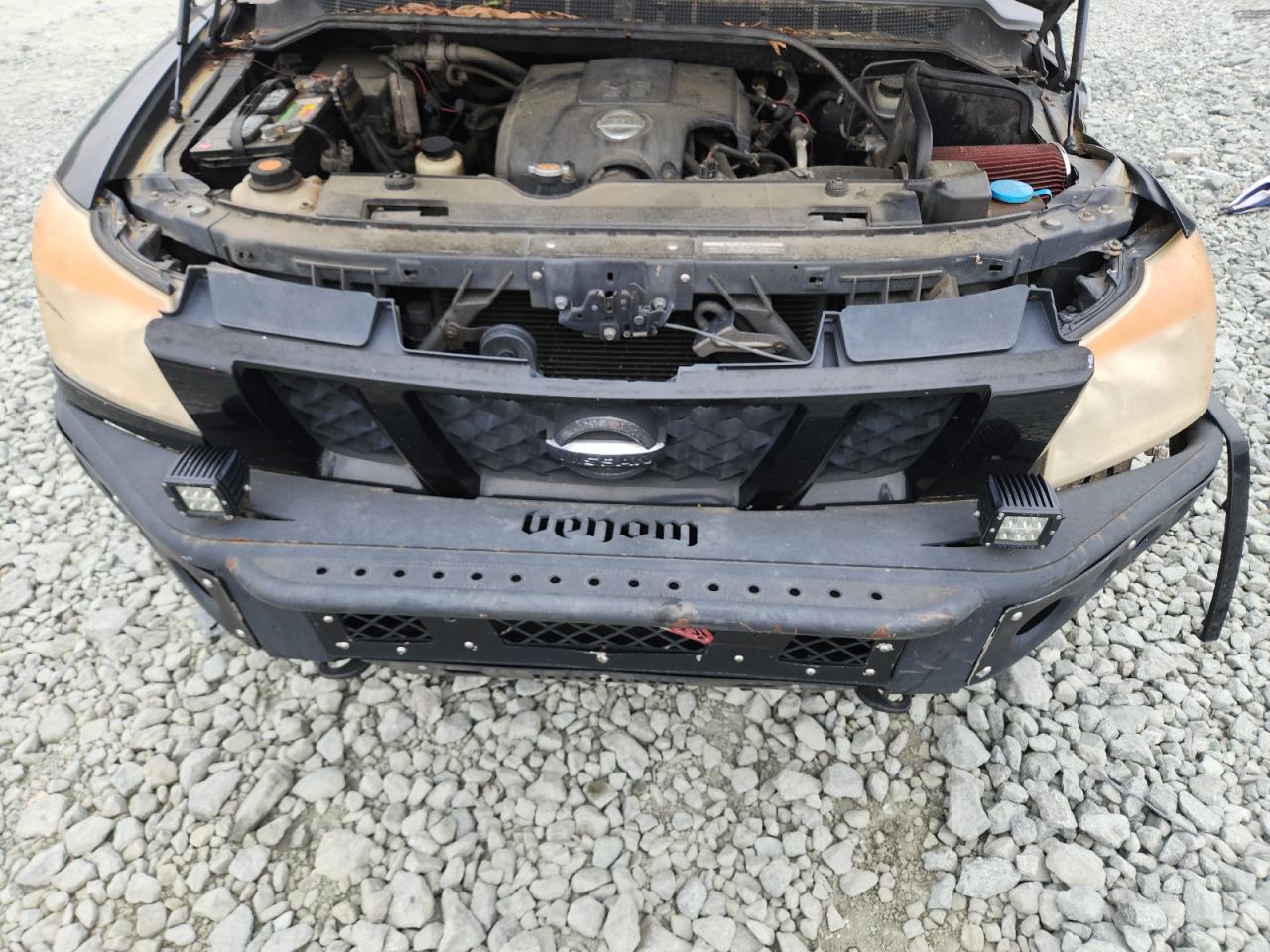 2009 Nissan Titan Xe VIN: 1N6BA07C39N317192 Lot: 68271195