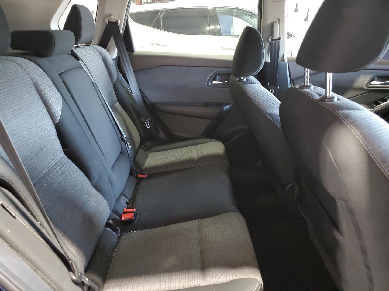 2022 Nissan Rogue Sv VIN: 5N1BT3BBXNC695105 Lot: 68920985