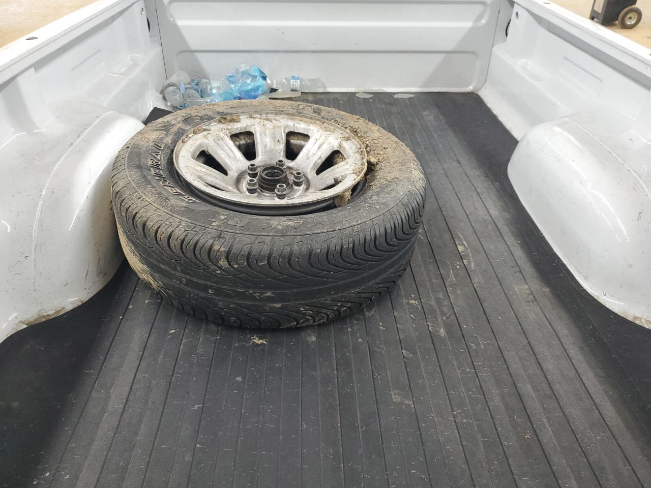 2009 Ford Ranger VIN: 1FTYR10E09PA57054 Lot: 68177265