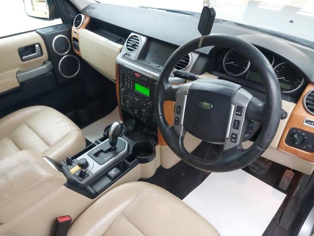 2007 LAND ROVER DISCOVERY
