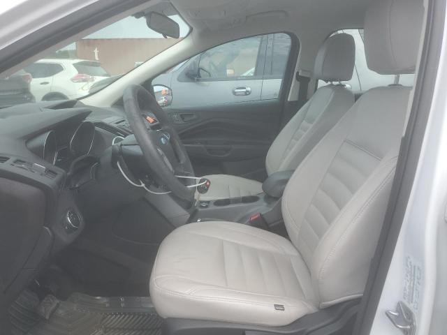  FORD ESCAPE 2014 Biały