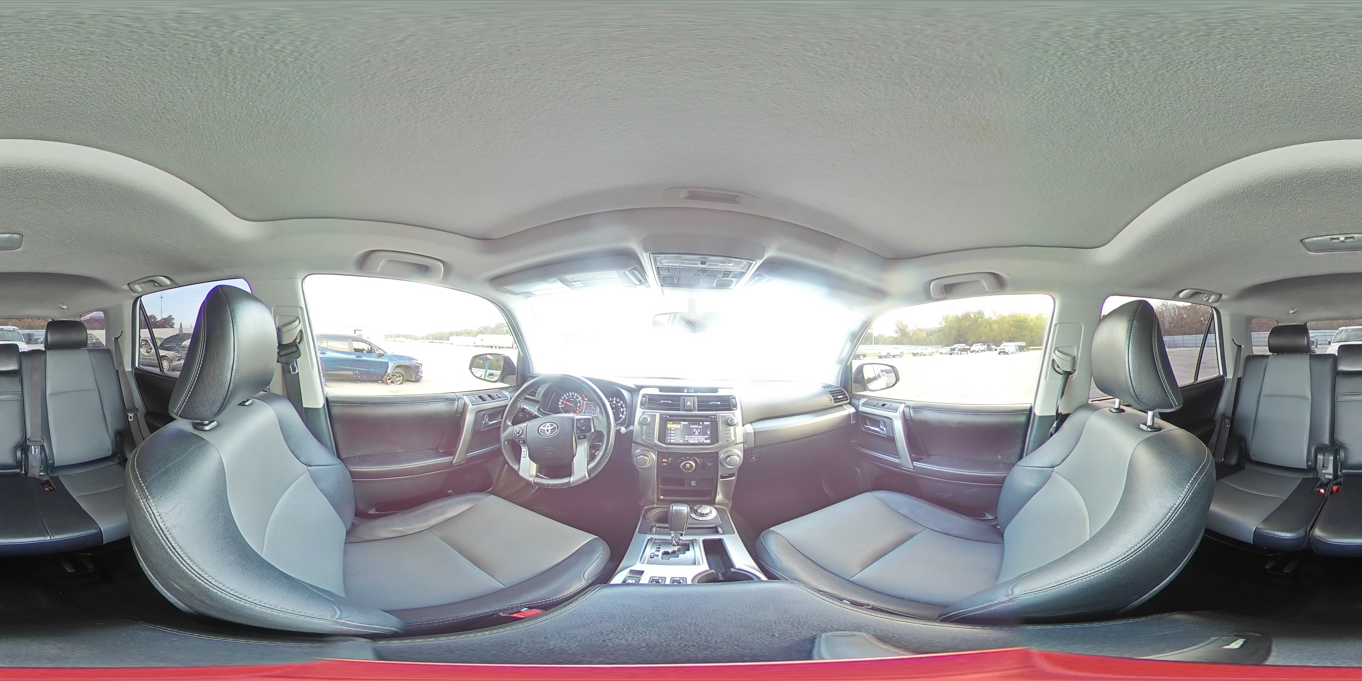 2016 Toyota 4Runner Sr5/Sr5 Premium VIN: JTEBU5JR9G5306498 Lot: 69614265