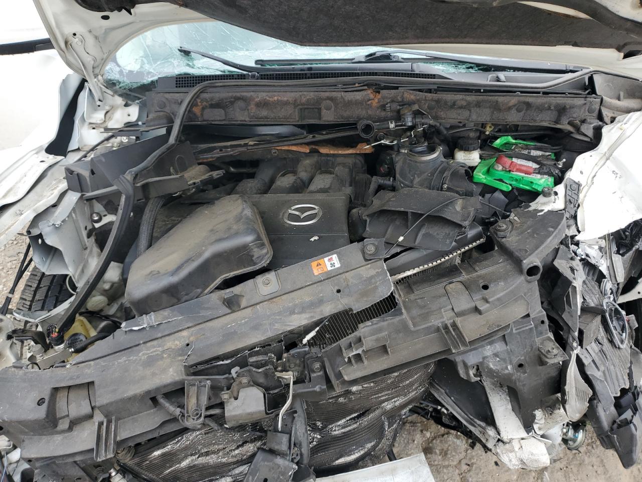 2012 Mazda Cx-9 VIN: JM3TB2CA8C0344579 Lot: 70546225