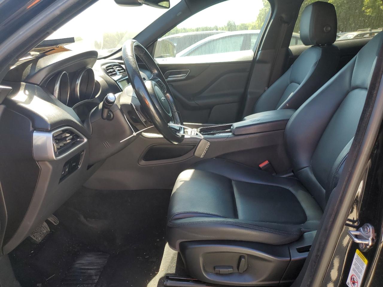 2018 Jaguar F-Pace Premium VIN: SADCJ2EV5JA242454 Lot: 70248715