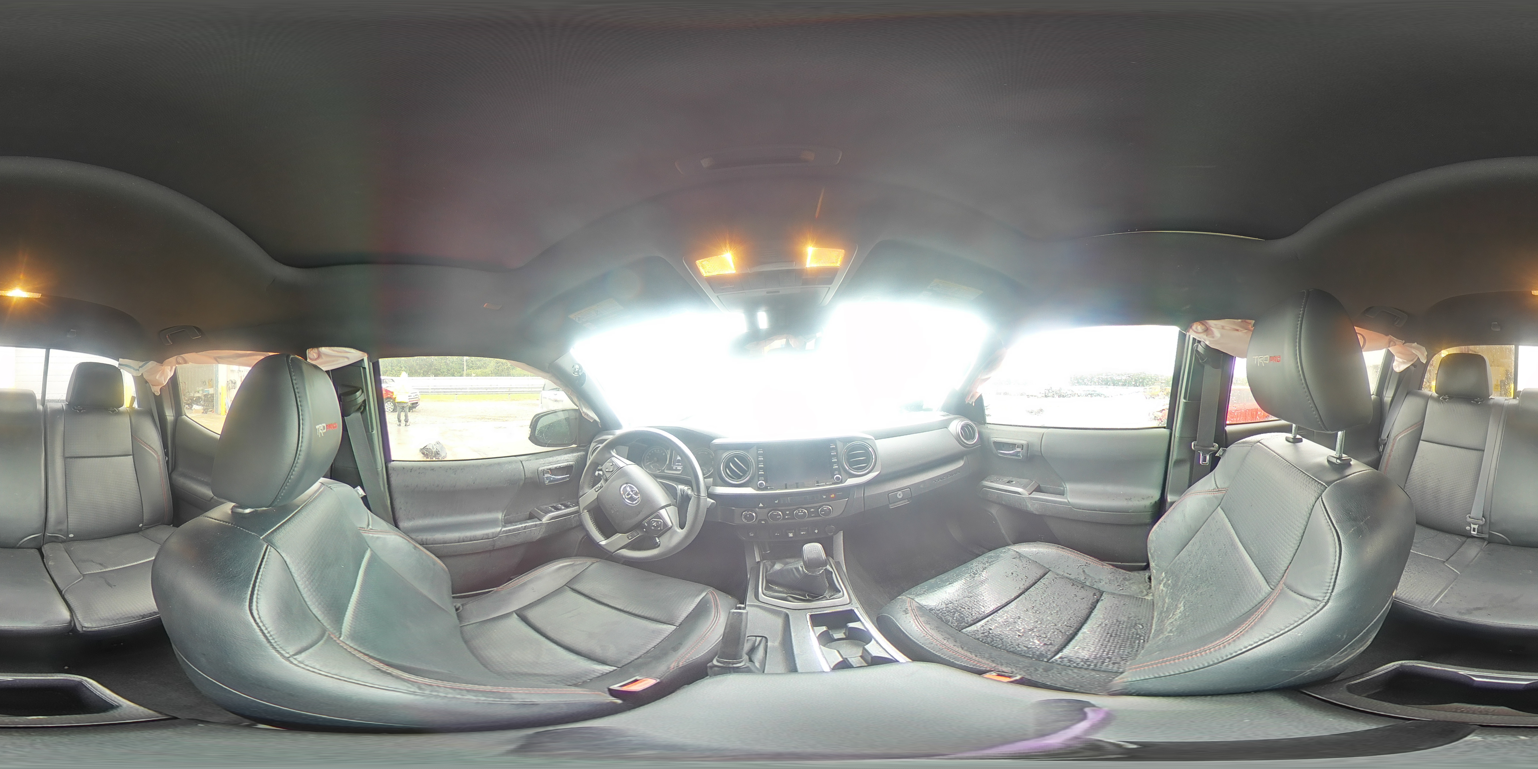 2022 Toyota Tacoma Double Cab VIN: 3TYCZ5AN4NT102730 Lot: 70374165