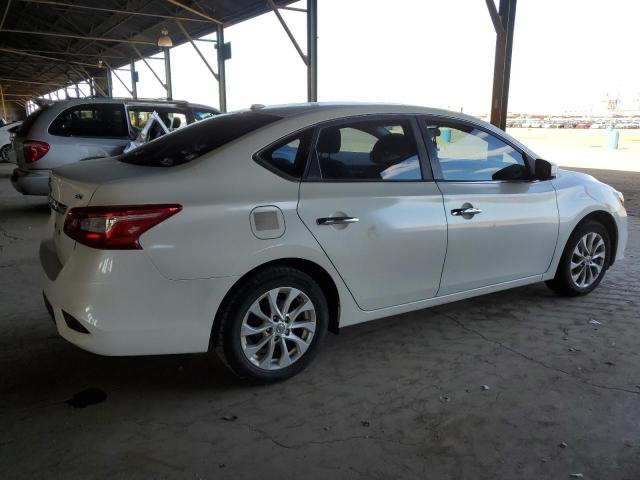  NISSAN SENTRA 2018 White