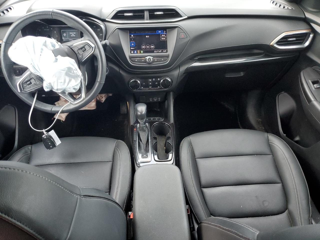 2023 Chevrolet Trailblazer Activ VIN: KL79MSSL6PB062772 Lot: 70649025