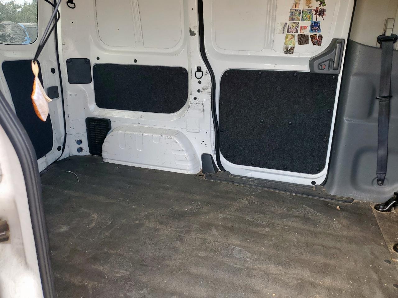 2021 Nissan Nv200 2.5S VIN: 3N6CM0KN5MK690222 Lot: 69753965