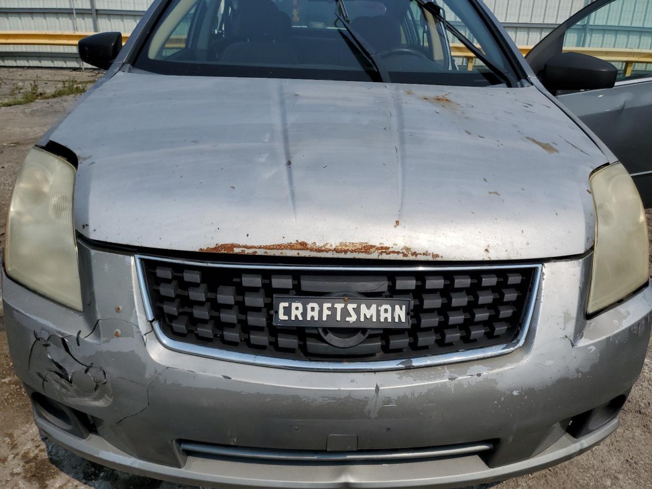 2007 Nissan Sentra 2.0 VIN: 3N1AB61E57L715805 Lot: 67116965