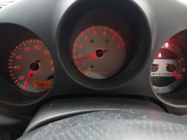 2005 TOYOTA MR2 ROADST
