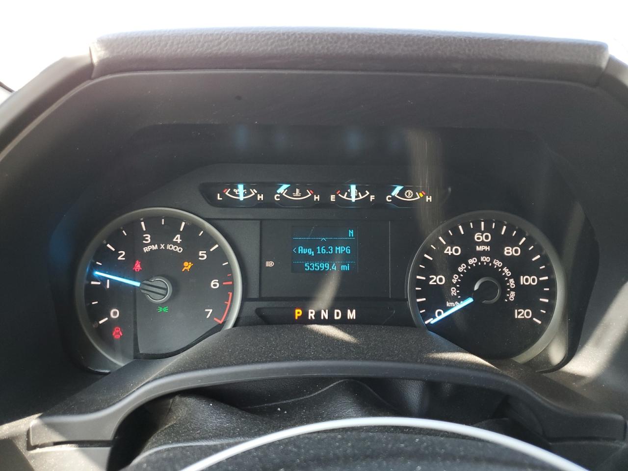 2019 Ford F150 Super Cab VIN: 1FTFX1E59KKF23492 Lot: 66024435