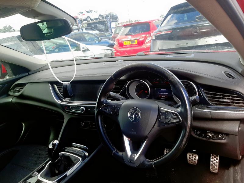 2017 VAUXHALL INSIGNIA S