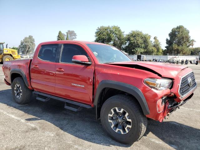 2019 TOYOTA TACOMA DOUBLE CAB  