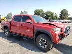 2019 TOYOTA TACOMA DOUBLE CAB   for sale at Copart CA - VAN NUYS
