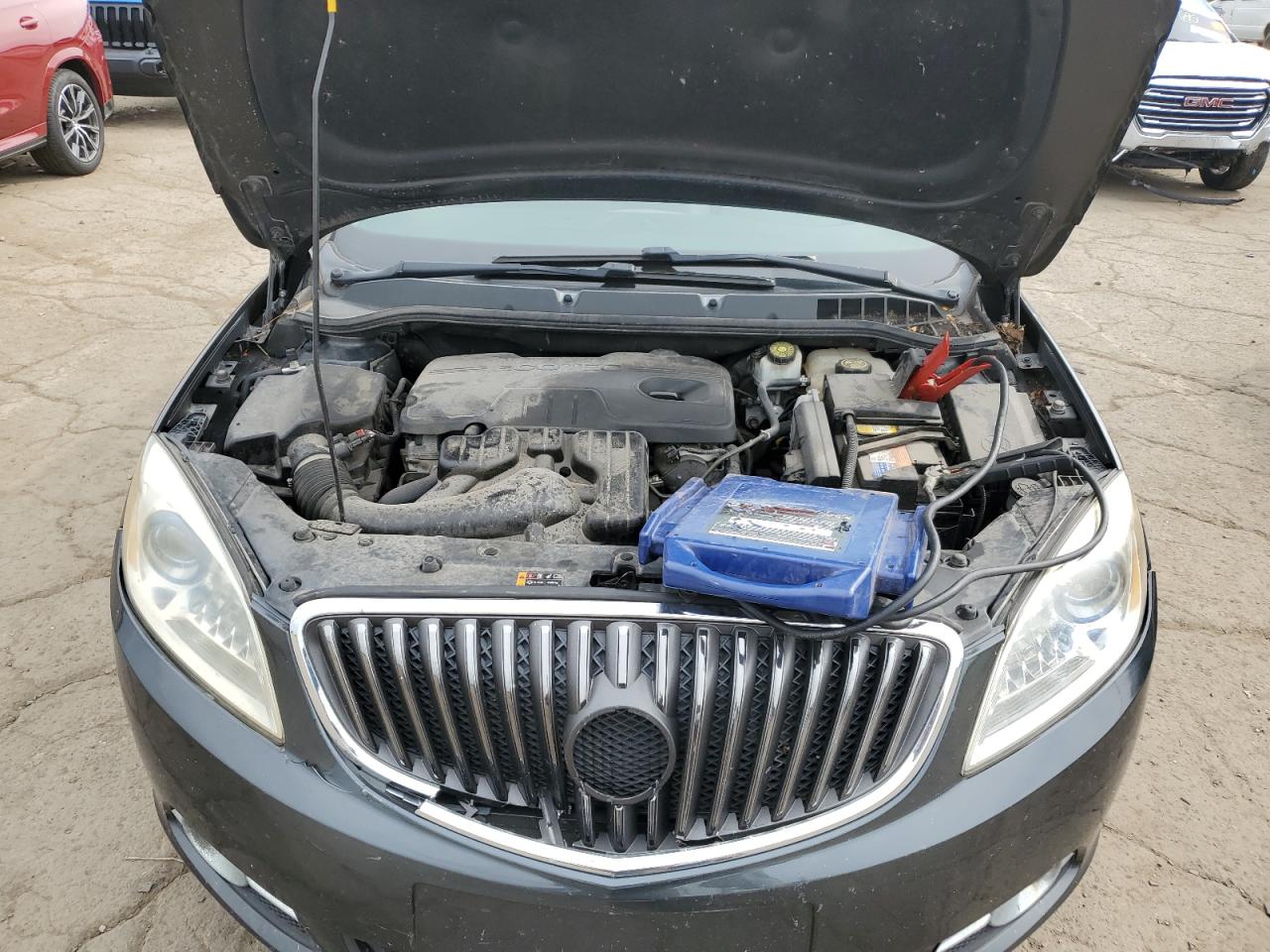 2014 Buick Verano VIN: 1G4PP5SK2E4219446 Lot: 70875915