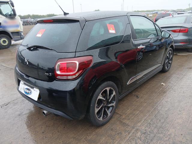 2016 DS DS3 ELEGAN