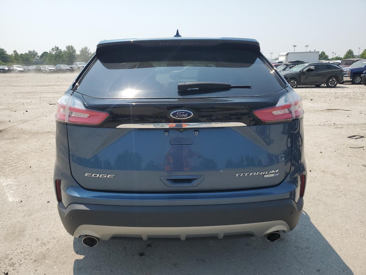 2019 Ford Edge Titanium VIN: 2FMPK4K93KBC73197 Lot: 67023105