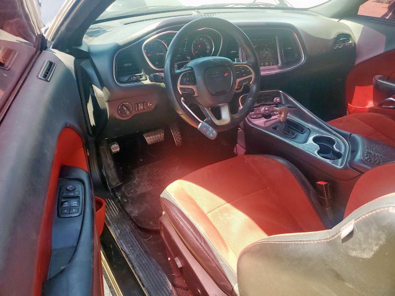  DODGE CHALLENGER 2016 Czarny