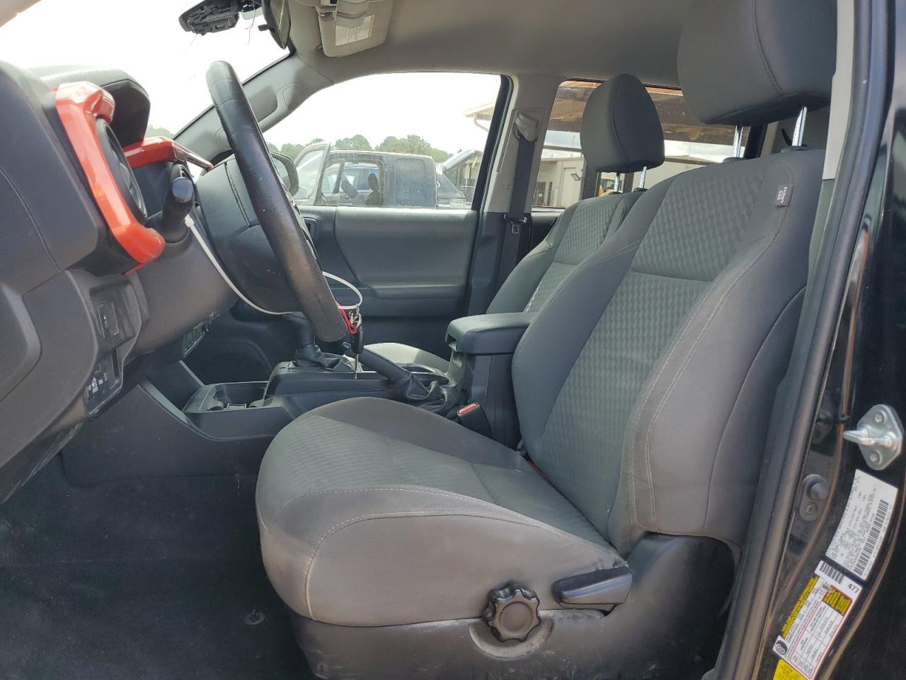 2022 Toyota Tacoma Double Cab VIN: 3TMCZ5ANXNM481986 Lot: 68493635