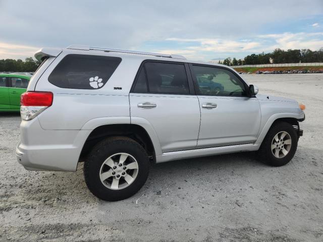  TOYOTA 4RUNNER 2013 Silver