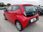 2018 TOYOTA AYGO X VVT-I  for sale at Copart BELFAST