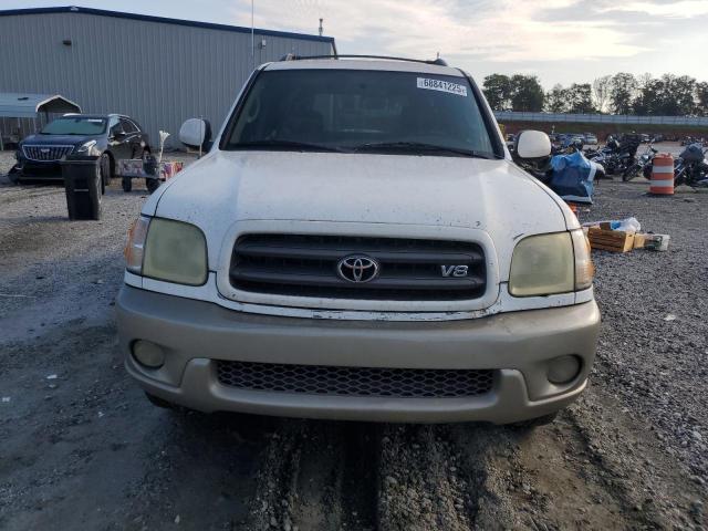 2004 TOYOTA SEQUOIA SR5  