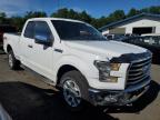 2016 FORD F150 SUPER CAB   à vendre chez Copart CT - HARTFORD SPRINGFIELD
