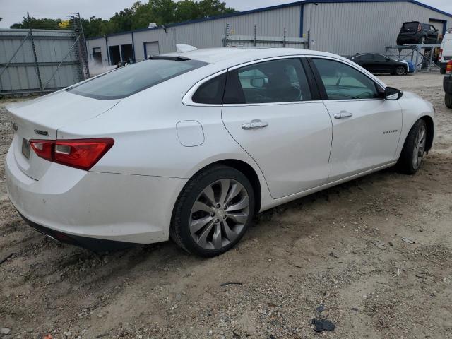  CHEVROLET MALIBU 2017 Белы